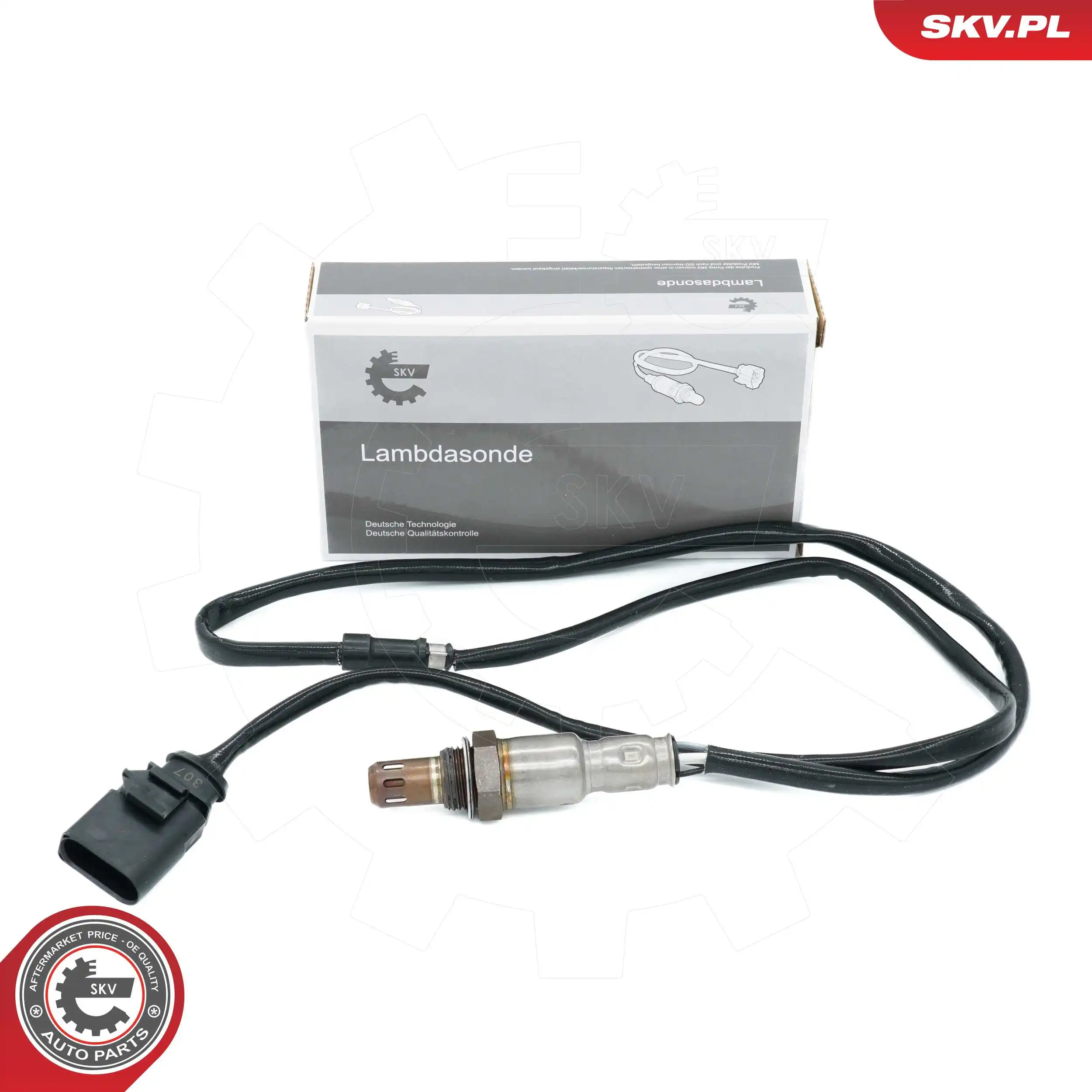 Oxygen Sensor
